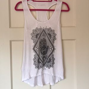 Hippie tank top! ✌🏼